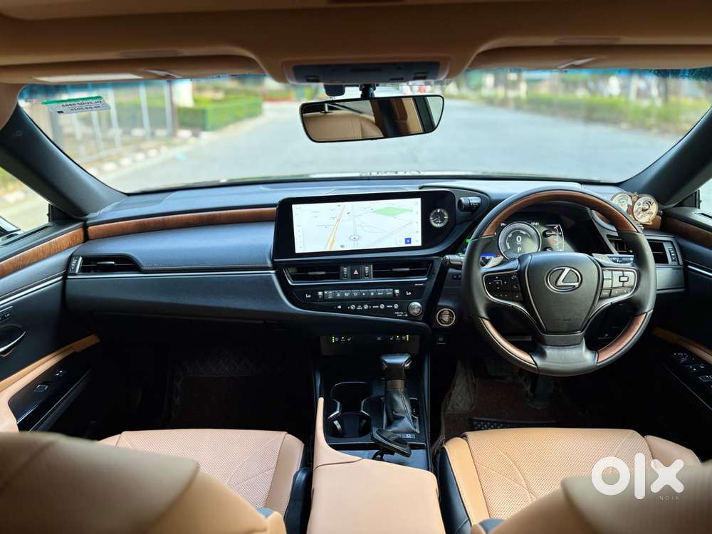 Lexus Es 300h Exquisite, 2025, Petrol