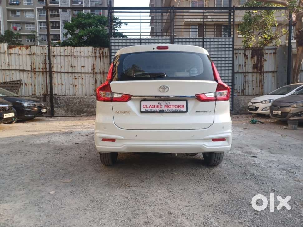Maruti Suzuki Ertiga Zxi At Shvs, 2024, Petrol