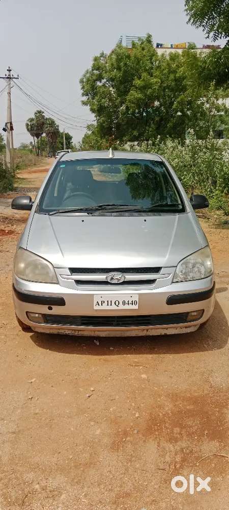 Hyundai Getz 2005 Petrol 126000 Km Driven
