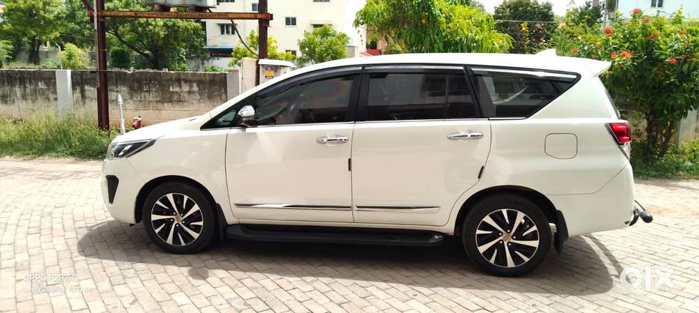 Toyota Innova Crysta 2.4 Z 7 Str, 2021, Diesel