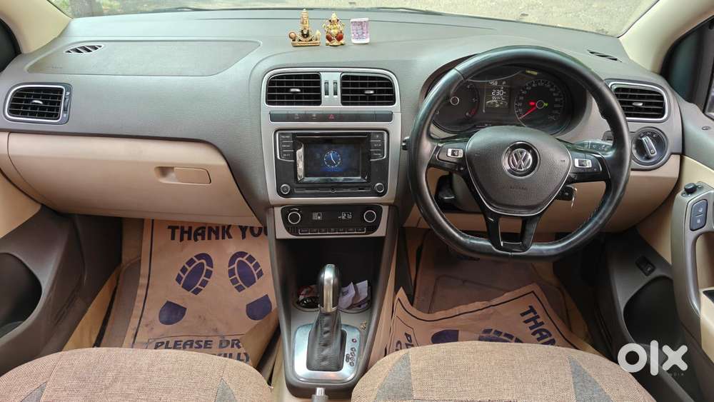 Volkswagen Vento 1.5 Tdi Highline At, 2016, Diesel