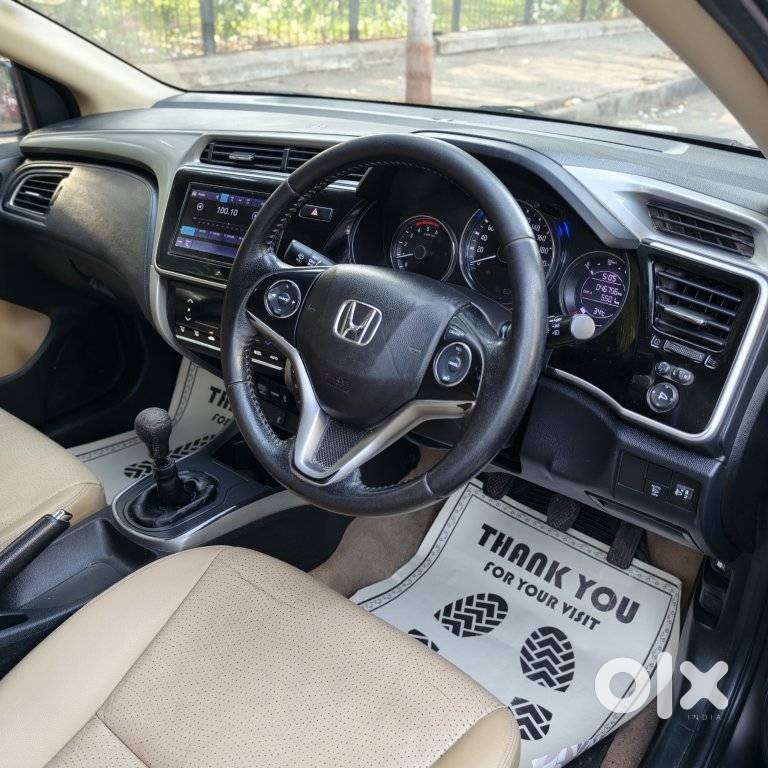 Honda City 1.5 Vx I-dtec Mt, 2018, Diesel