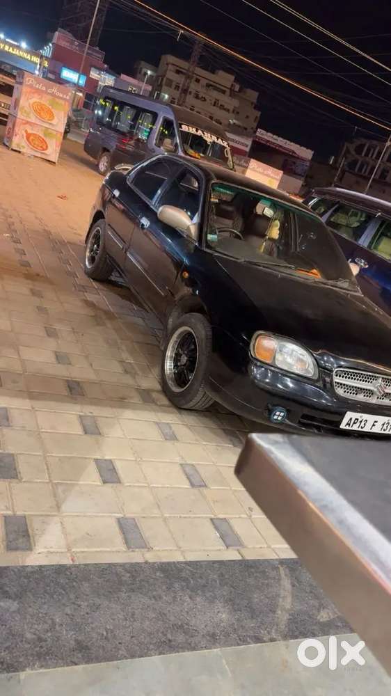 Maruti Suzuki Baleno Rs 2002