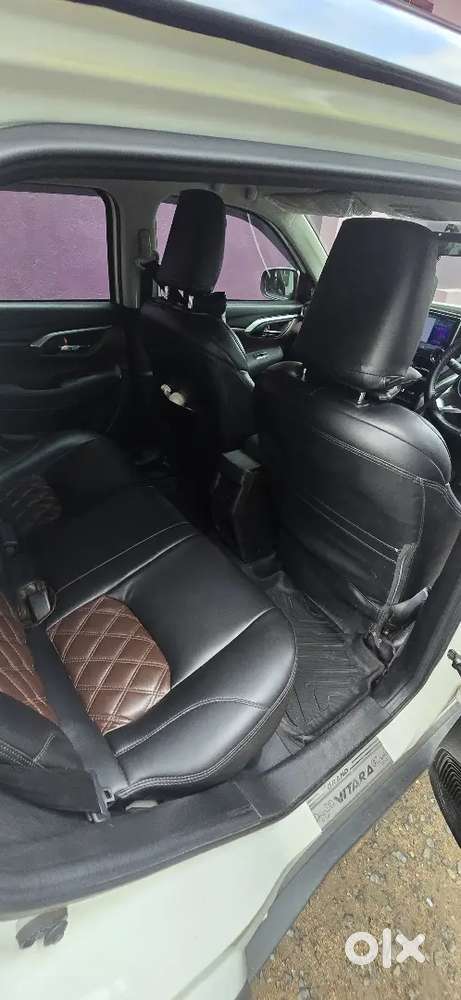 Maruti Suzuki Vitara 2025 Super Condition 23000 Km Dual Tone