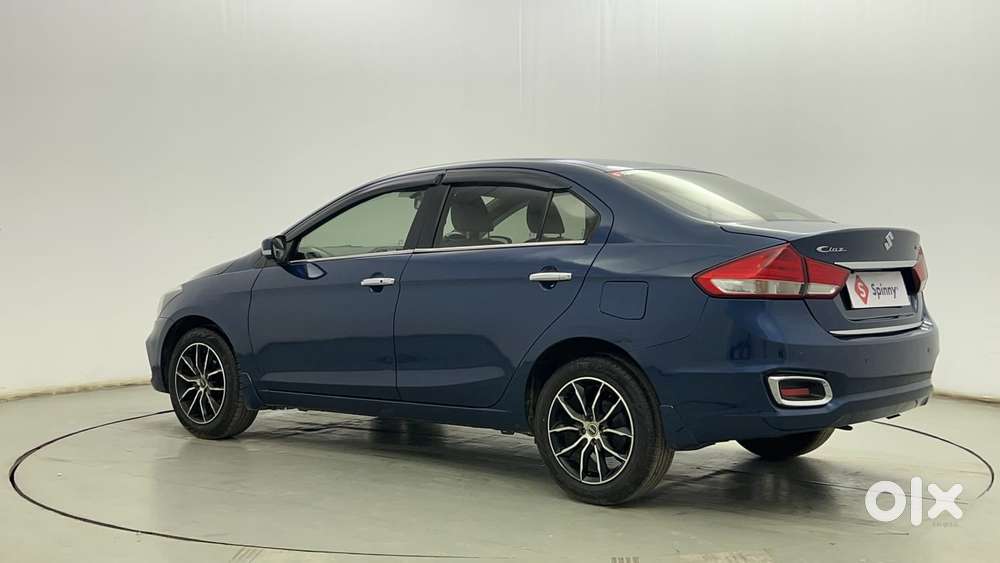 Maruti Suzuki Ciaz Smart Hybrid Alpha , 2019, Petrol
