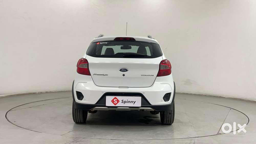 Ford Freestyle Titanium Plus Petrol, 2020, Petrol