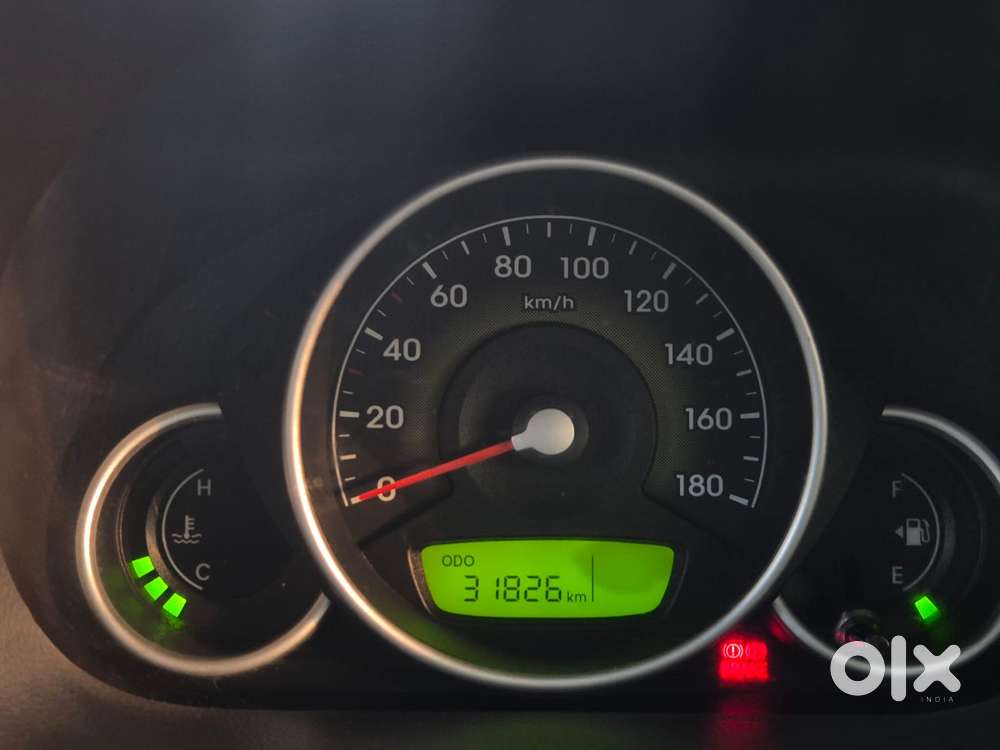 Hyundai Eon Sportz, 2017, Petrol