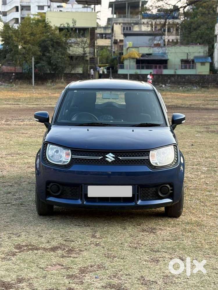 Maruti Suzuki Ignis 1.2 Sigma Mt, 2021, Petrol