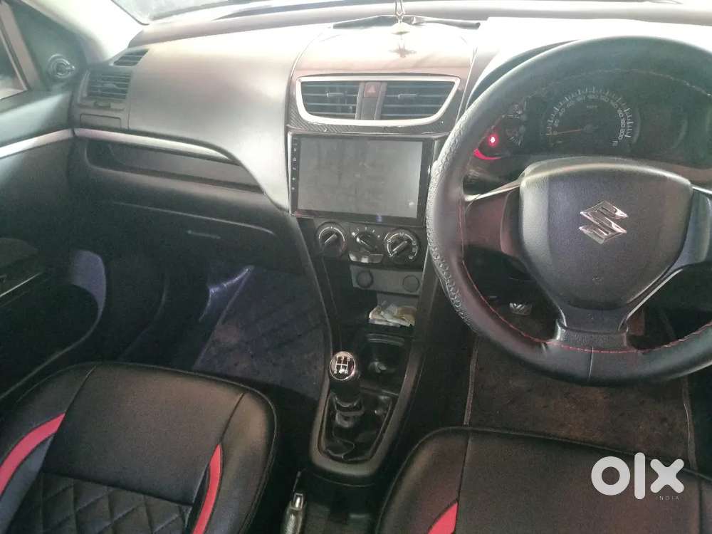Maruti Suzuki Swift 2015