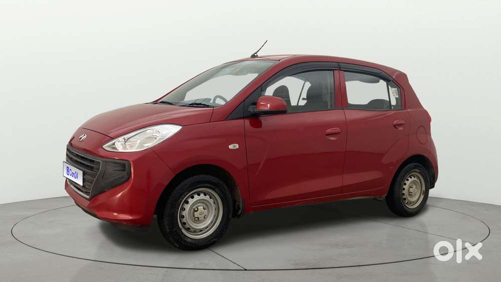 Hyundai New Santro 1.1 Magna Amt, 2019, Petrol