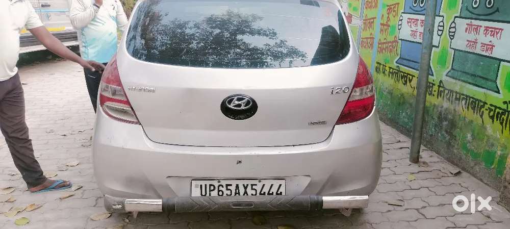 Hyundai I20 1.2 Asta 2011