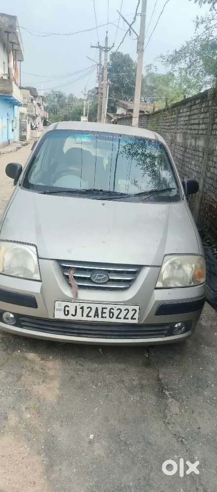 Hyundai Santro Xing 2011 Petrol Manual