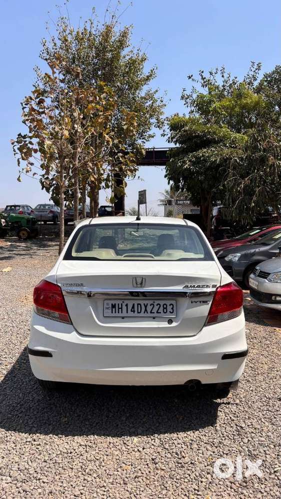 Honda Amaze 2013-2016 Ex I-vtech, 2013, Petrol