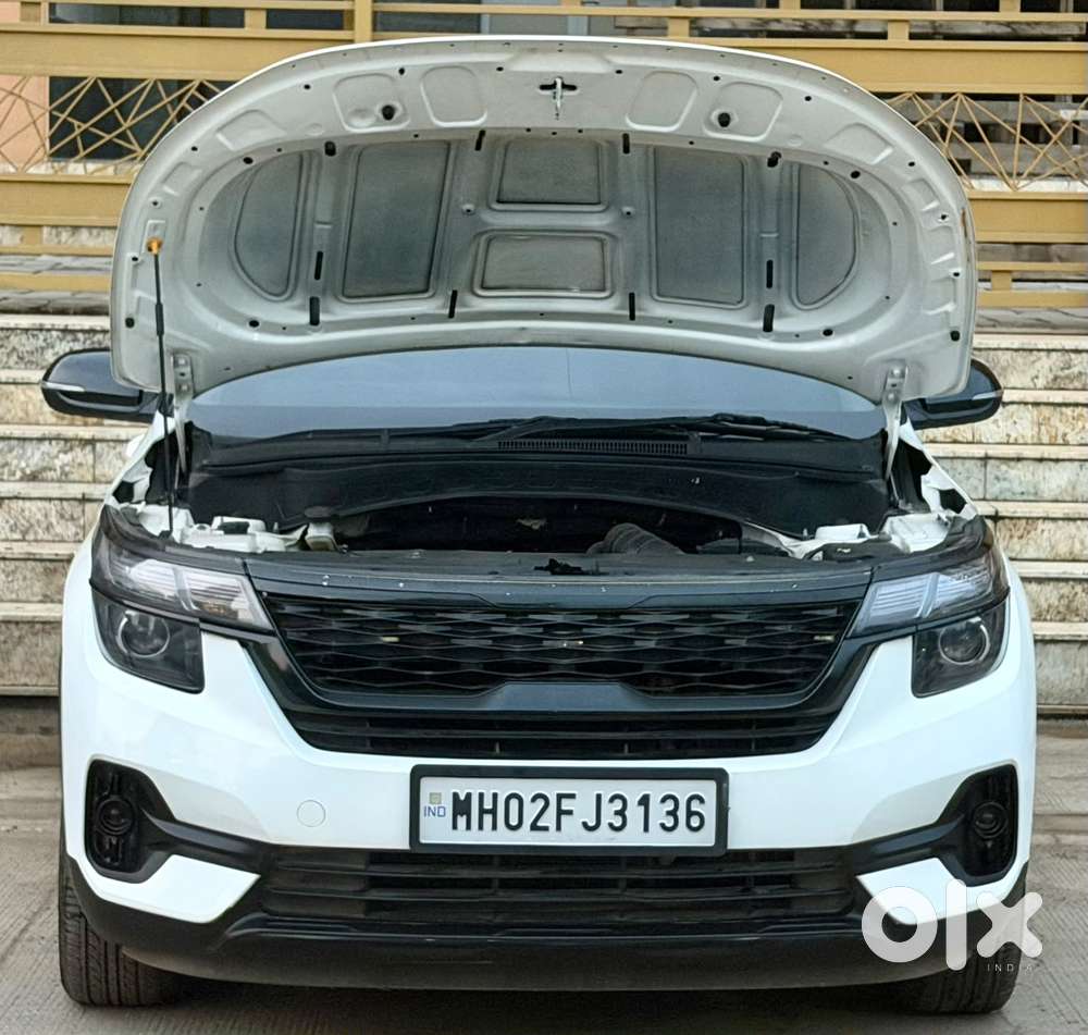 Kia Seltos Htx Plus At D, 2020, Diesel