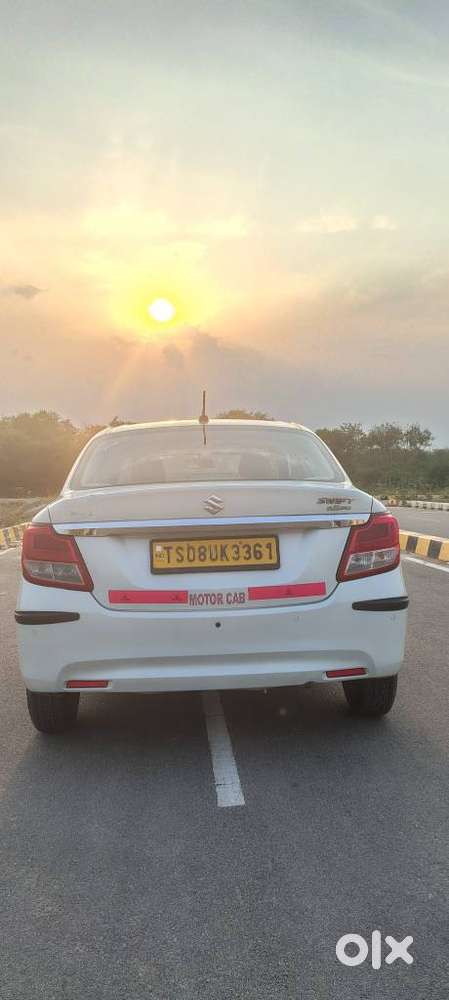 Maruti Suzuki Dzire 1.2 Tour S Cng, 2023, Petrol
