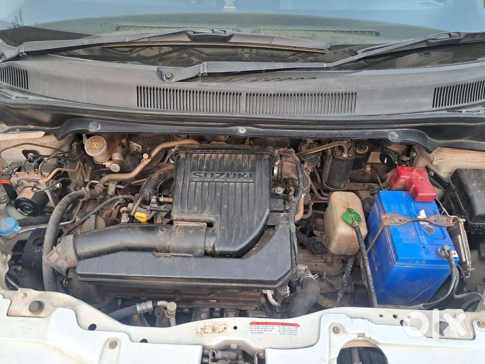 Maruti Suzuki Ritz Zxi Bs-iv, 2016, Petrol