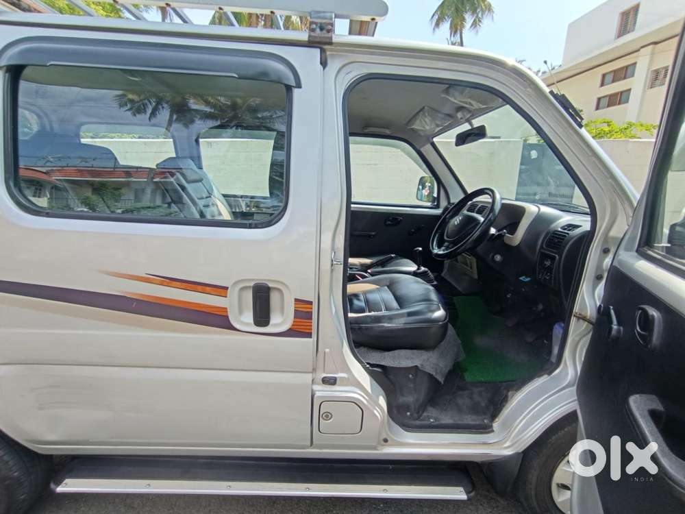 Maruti Suzuki Eeco 5 Seater Ac, 2021, Lpg