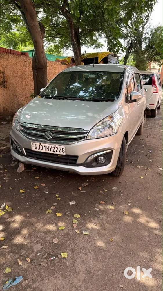 Maruti Suzuki Ertiga 2018