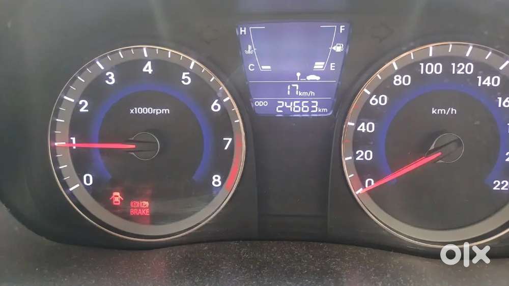Hyundai Verna  Petrol 26000 Km Driven Car Sale