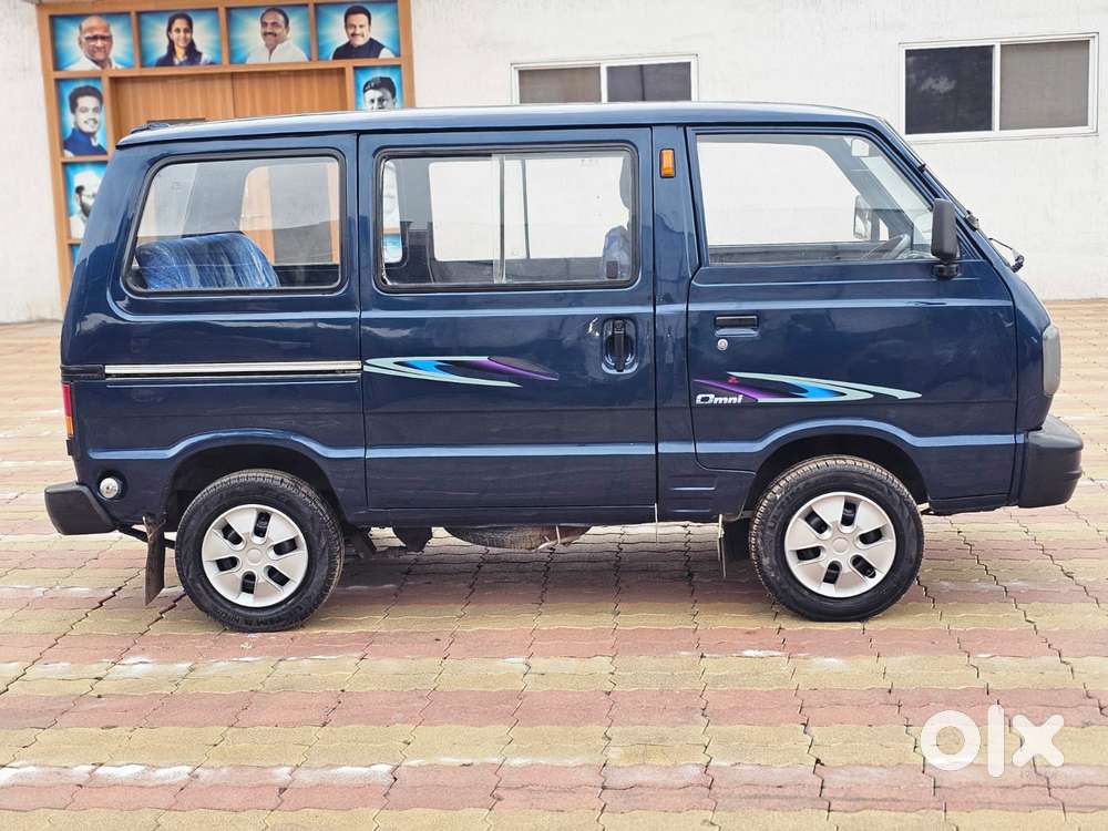 Maruti Suzuki Omni, 2013, Petrol