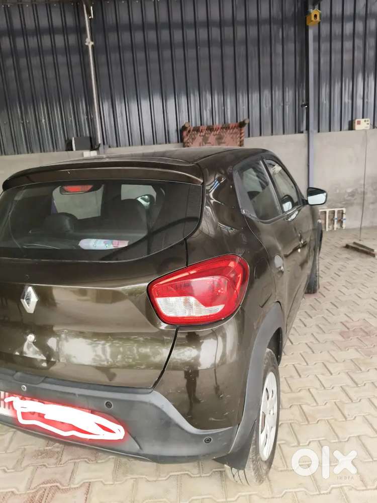 2018 Renault Kwid Special 0.8