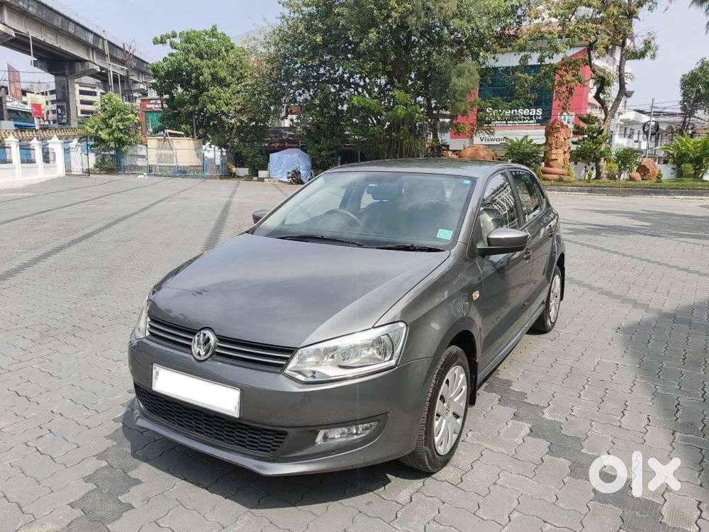 Volkswagen Polo 2013-2015 1.2 Mpi Comfortline, 2013, Petrol