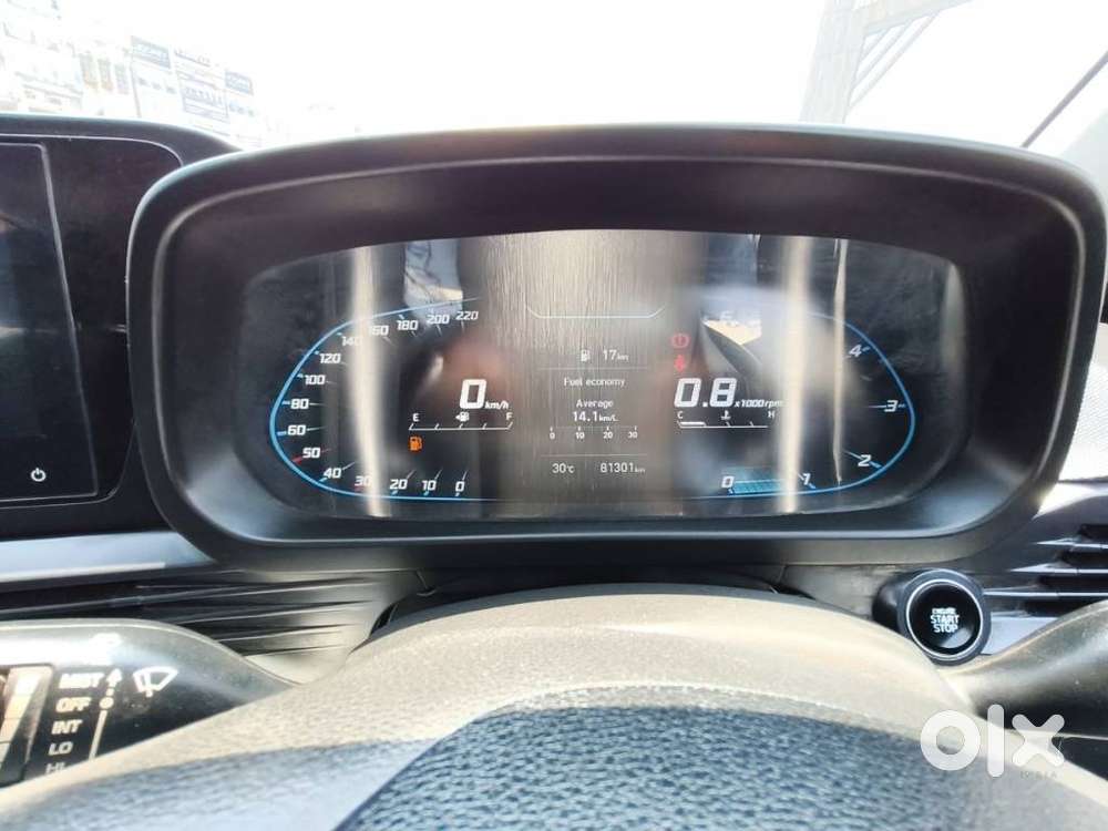 Hyundai I20 Asta 1.4 (o), With Sunroof Diesel, 2021, Petrol
