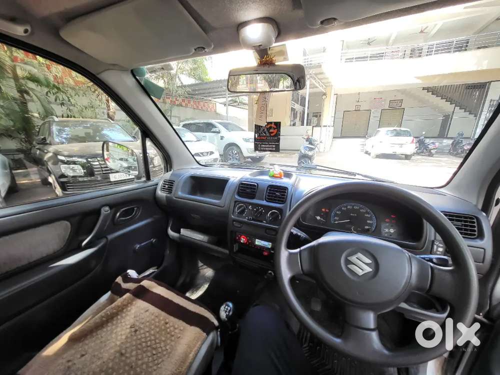 Wagon R 2007 Lxi Cng (doctor Owned) 98% Condition