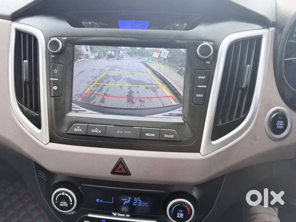 Hyundai Creta 1.6 Vtvt At Sx Plus, 2018, Petrol