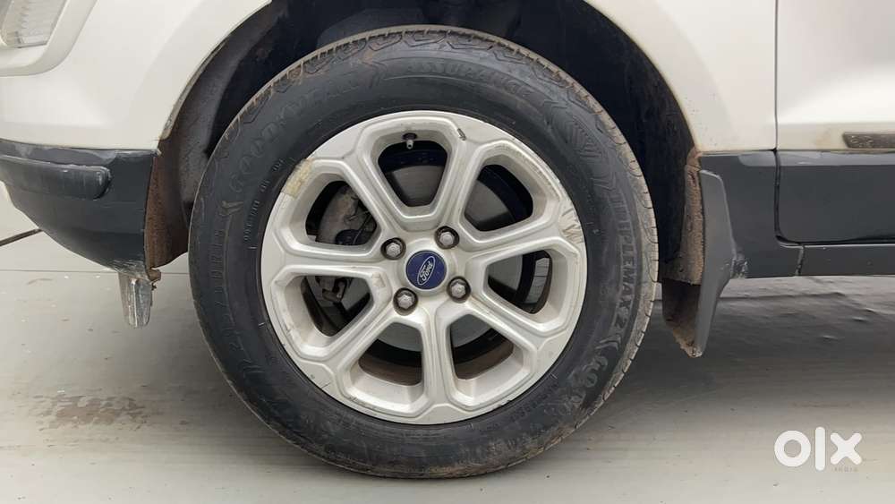 Ford Ecosport [2017-2021] 1.5 Titanium Ti Vct At, 2018, Petrol