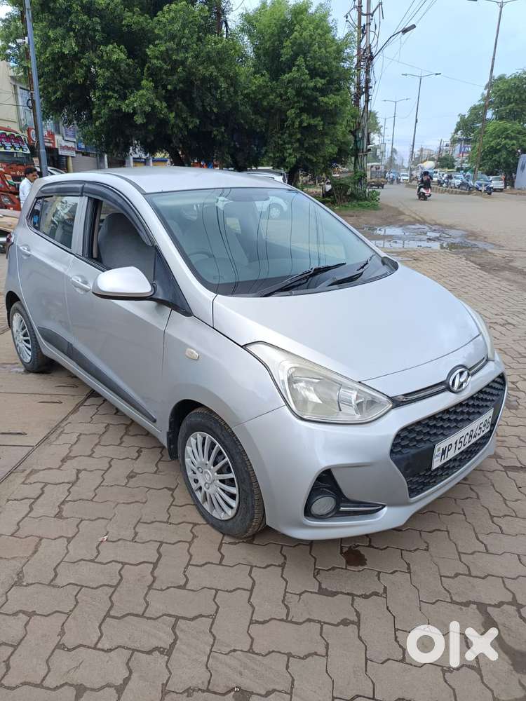 Hyundai Grand I10 Magna 1.2 Kappa Vtvt, 2017, Petrol