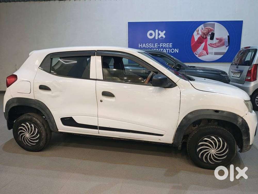 Renault Kwid Rxe 1.0, 2018, Petrol