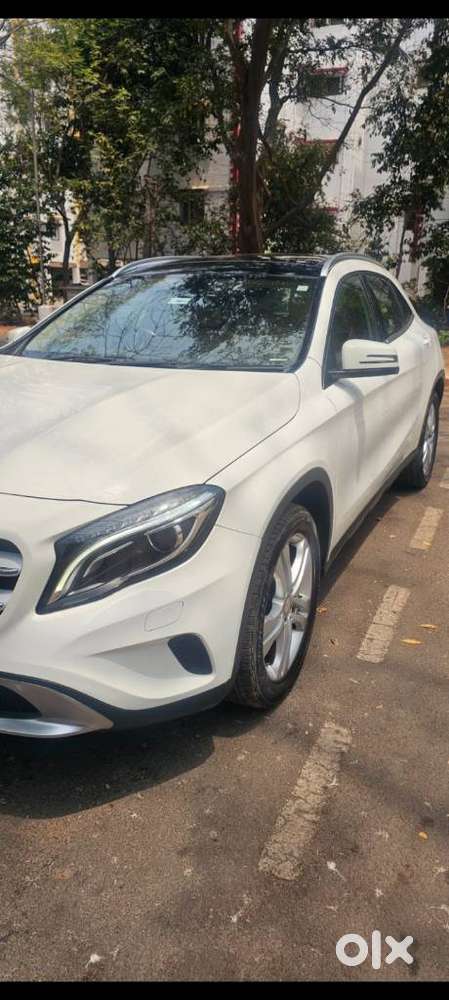 Mercedes-benz Gla 200, 2016, Diesel