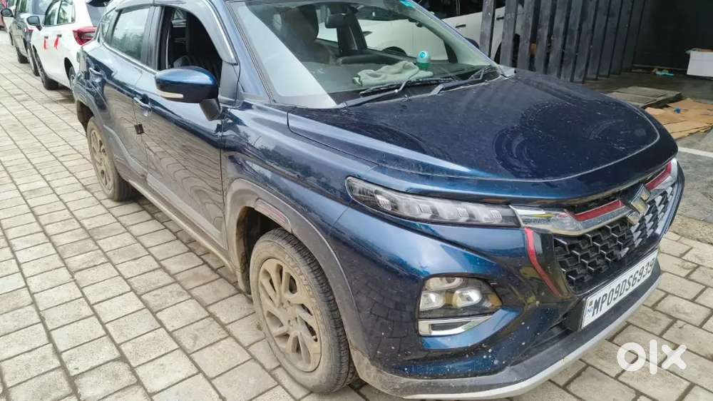 Maruti Suzuki Fronx 2024 Petrol 12000 Km Driven