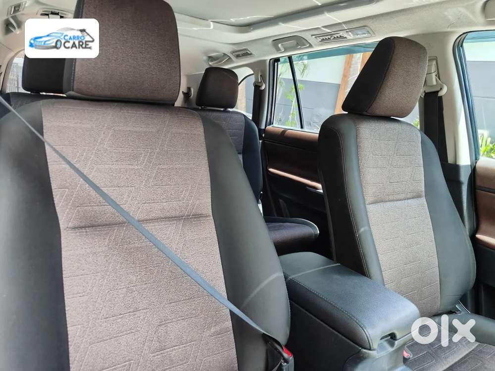 Toyota Innova Hycross 2.0 Vx Hybrid 8 Str, 2024, Petrol