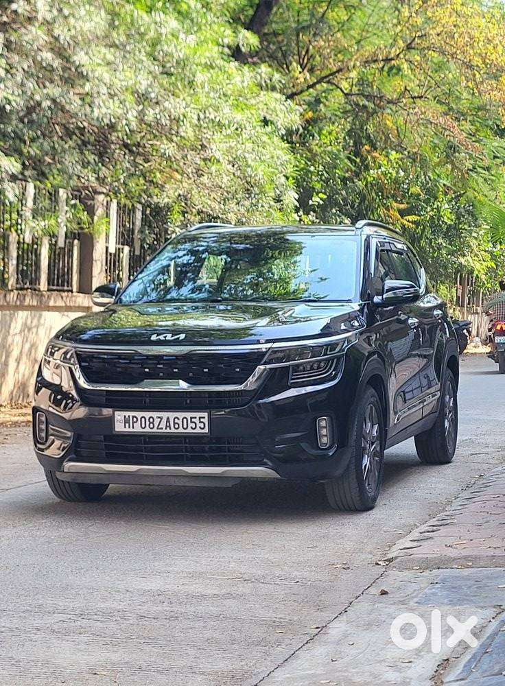 Kia Seltos Htx D, 2022, Diesel