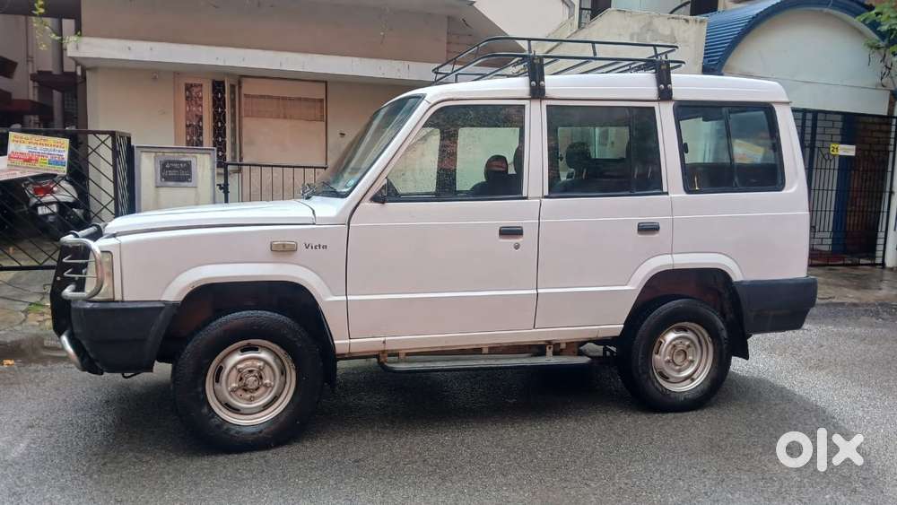 Tata Sumo Victa Lx, 2005, Diesel