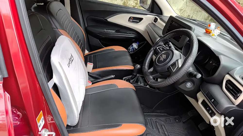 Maruti Suzuki Dzire 1.2 Vxi 2025