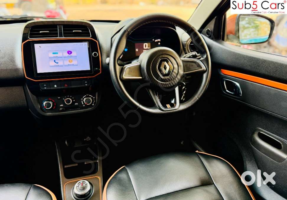 Renault Kwid Climber 1.0 Amt Opt, 2021, Petrol