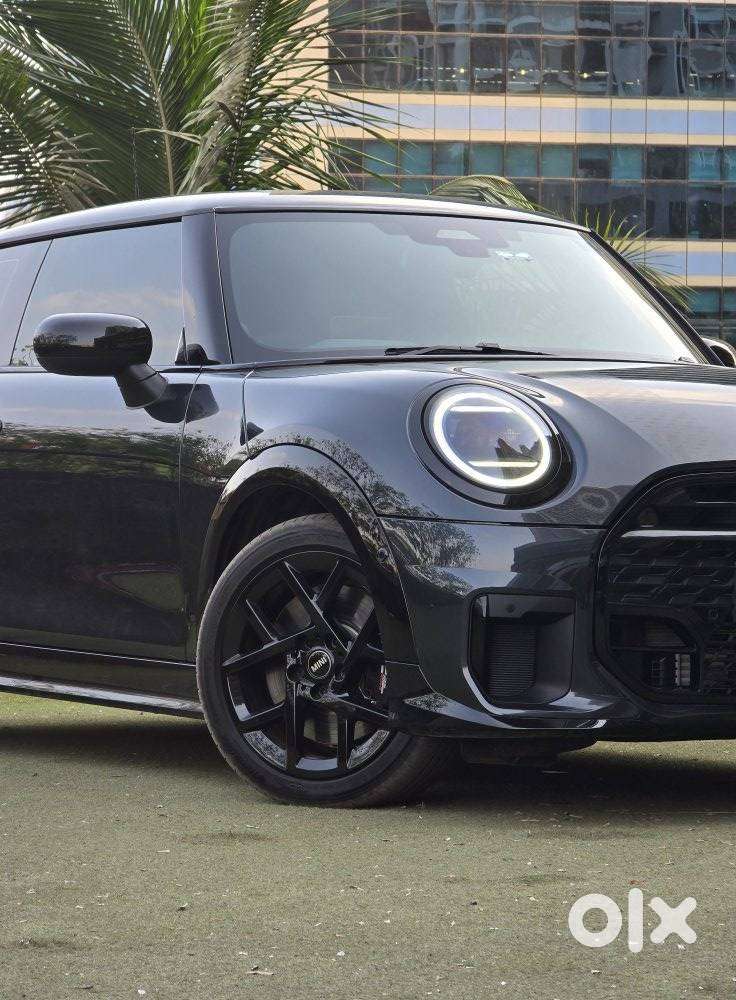 Mini Cooper 3 Door John Works, 2025, Petrol