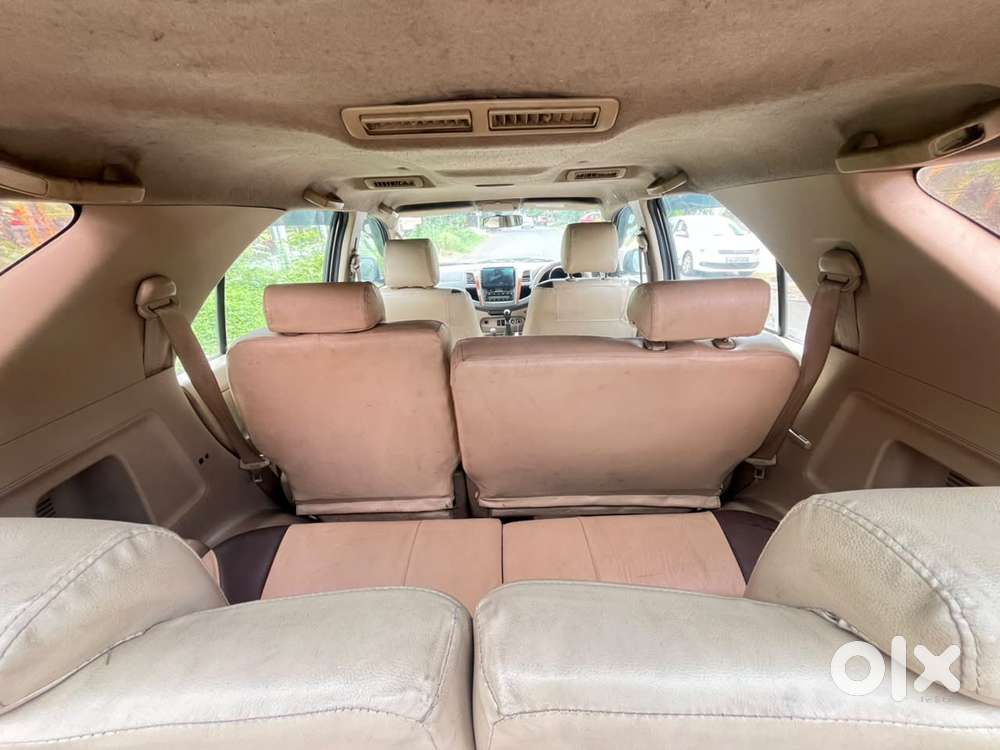 Toyota Fortuner [ ] 3.0 4x4 Mt, 2010, Diesel