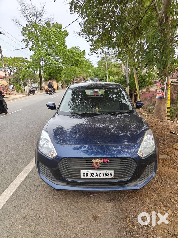 Maruti Suzuki Swift 2018