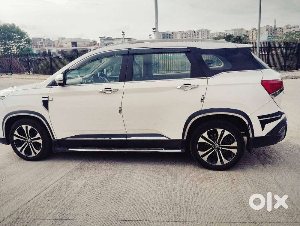 Mg Hector Sharp Diesel Mt, 2022, Diesel