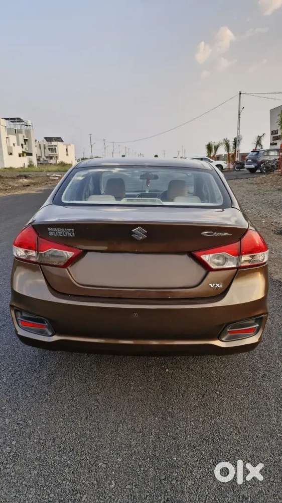 Maruti Suzuki Ciaz 2015 Petrol Well Maintained