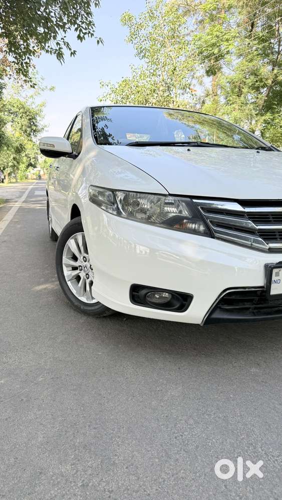 Honda City V Inspire, 2012, Petrol