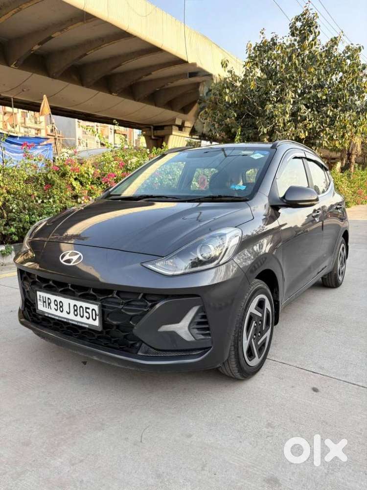 Hyundai Grand I10 Nios Sportz 1.2 Kappa Cng, 2023, Petrol