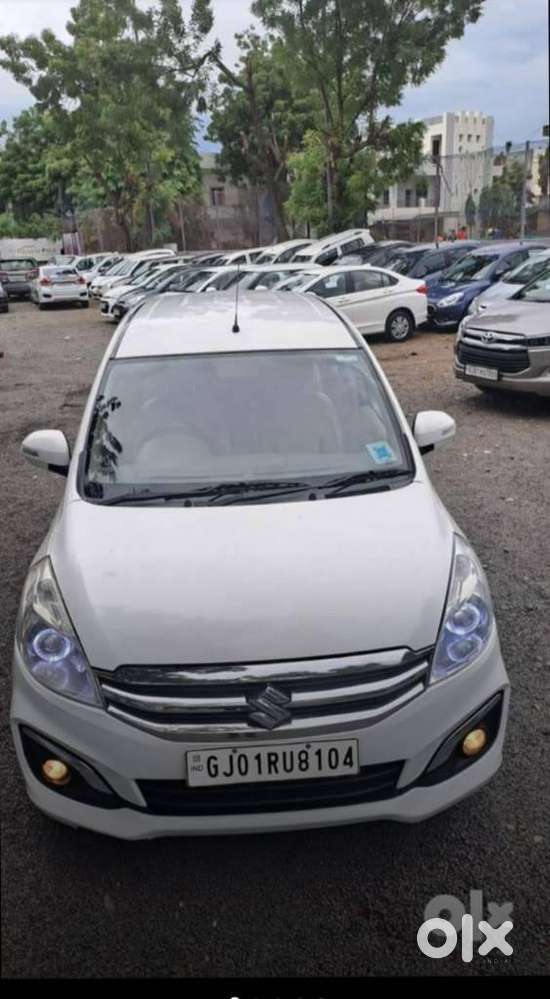 Maruti Suzuki Ertiga 1.3 Zdi Plus, 2016, Diesel