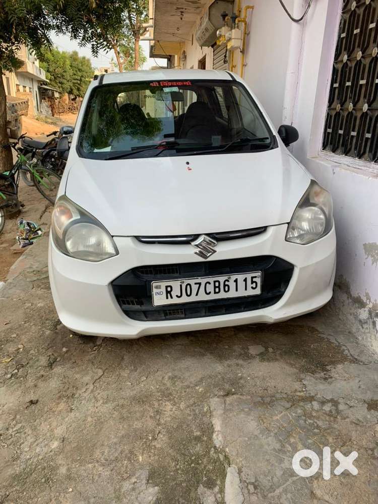 Maruti Suzuki Alto 800 2014 Lpg Well Maintained