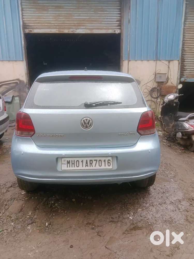 Volkswagen Polo 1.5 Tdi 2010