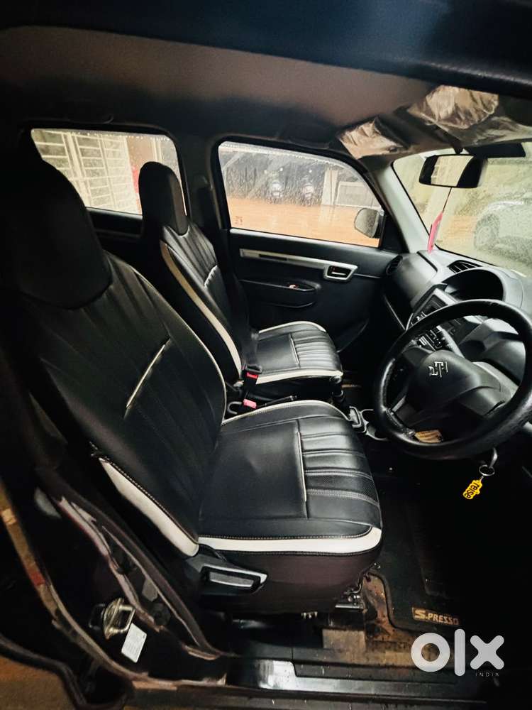 Maruti Suzuki S-presso Vxi, 2021, Petrol